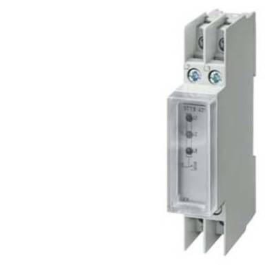 Fázis felügyelő Siemens 5TT3421 Fázis felügyelő Siemens 5TT3421