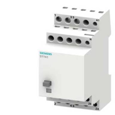 Távkapcsoló Kalapsín 1 db Siemens 5TT4123-0 3 záró 250 V 16 A Távkapcsoló Kalapsín 1 db Siemens 5TT4123-0 3 záró 250 V 16 A