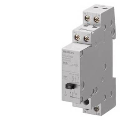 Kapcsoló relé 1 db Siemens 5TT4205-0 Névleges feszültség: 400 V Max. kapcsolási áram: 16 A 1 záró, 1 nyitó Kapcsoló relé 1 db Siemens 5TT4205-0 Névleges feszültség: 400 V Max. kapcsolási áram: 16 A 1 záró, 1 nyitó