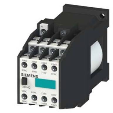 Seg&eacute;dv&eacute;delem 1 db 3TH4244-0BB4 Siemens