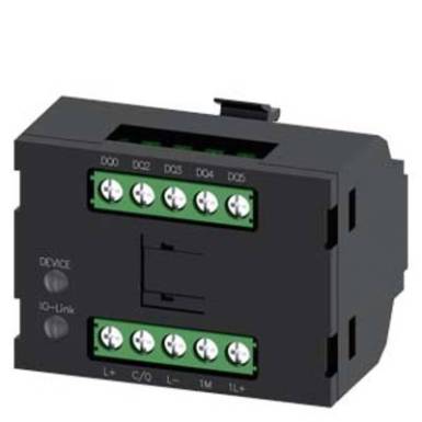 Elektronikai modul 5 záró Siemens 3SU1400-1GD10-1AA0 1 db Elektronikai modul 5 záró Siemens 3SU1400-1GD10-1AA0 1 db