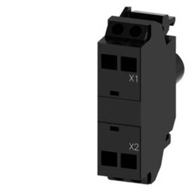 LED modul K&eacute;k 230 V Siemens 3SU1401-1BF50-3AA0 1 db