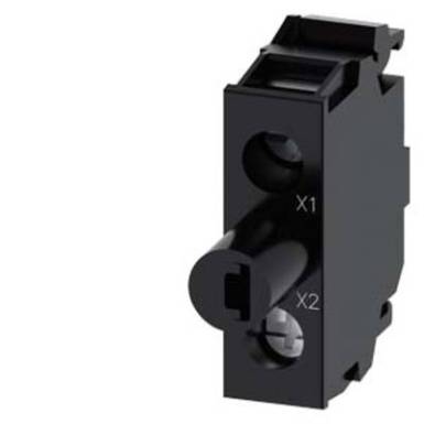 LED modul Piros 240 V Siemens 3SU1401-2BH20-1AA0 1 db