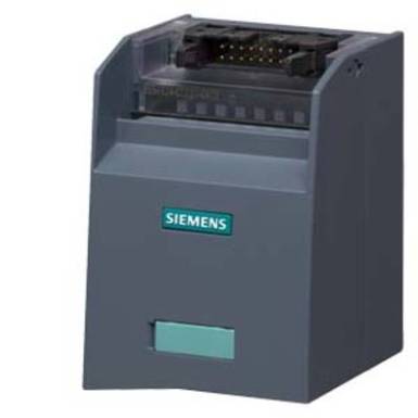 Csatlakozómodul Siemens 6ES79240CA200AC0 1 db Csatlakozómodul Siemens 6ES79240CA200AC0 1 db