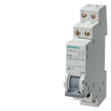 V&aacute;lt&oacute;kapcsol&oacute; Sz&uuml;rke 20 A 2 v&aacute;lt&oacute; Siemens 5TE8162