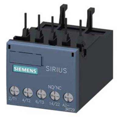 1 db 3RT2916-1PA1 Siemens 400 V/AC 1 db 3RT2916-1PA1 Siemens 400 V/AC