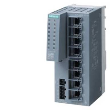 Ipari Ethernet switch Siemens SCALANCE XC108 Ipari Ethernet switch Siemens SCALANCE XC108