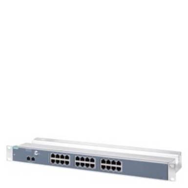 Ipari Ethernet switch Siemens SCALANCE XR124