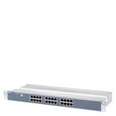Ipari Ethernet switch Siemens SCALANCE XR124 Ipari Ethernet switch Siemens SCALANCE XR124