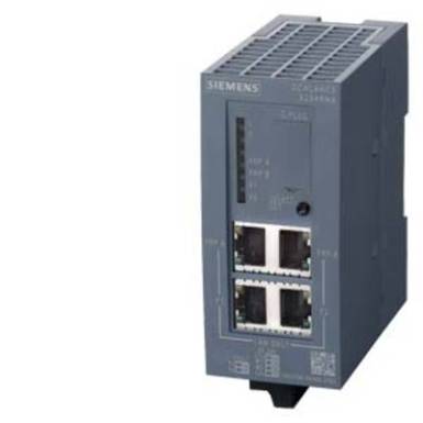 Ethernet switch Siemens SCALANCE X204RNA Ethernet switch Siemens SCALANCE X204RNA