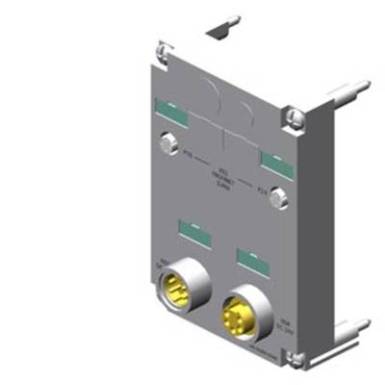 Siemens 6ES7194-4AJ00-0AA0 6ES71944AJ000AA0 SPS csatlakozómodul Siemens 6ES7194-4AJ00-0AA0 6ES71944AJ000AA0 SPS csatlakozómodul