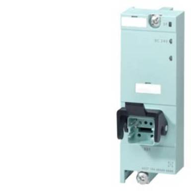 Siemens 6ES7194-4BA00-0AA0 6ES71944BA000AA0 SPS csatlakozómodul Siemens 6ES7194-4BA00-0AA0 6ES71944BA000AA0 SPS csatlakozómodul