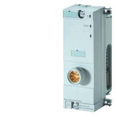 Siemens 6ES7194-4BD00-0AA0 6ES71944BD000AA0 SPS csatlakozómodul Siemens 6ES7194-4BD00-0AA0 6ES71944BD000AA0 SPS csatlakozómodul