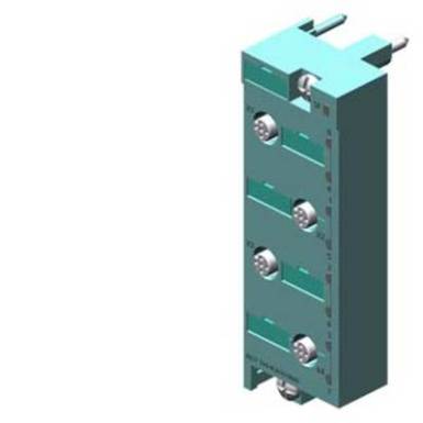 Siemens 6ES7194-4CA10-0AA0 6ES71944CA100AA0 SPS csatlakozómodul Siemens 6ES7194-4CA10-0AA0 6ES71944CA100AA0 SPS csatlakozómodul