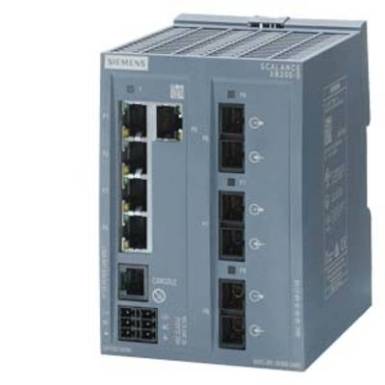 Ipari Ethernet switch Siemens SCALANCE XB205-3 Ipari Ethernet switch Siemens SCALANCE XB205-3