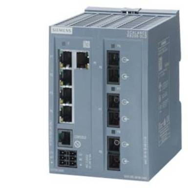 Ipari Ethernet switch Siemens SCALANCE XB205-3LD