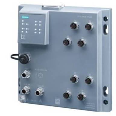 Ipari Ethernet switch Siemens SCALANCE XP208 Ipari Ethernet switch Siemens SCALANCE XP208