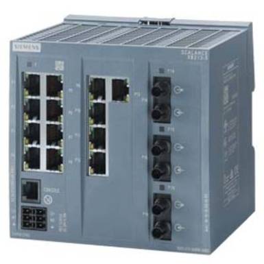 Ipari Ethernet switch Siemens SCALANCE XB213-3 Ipari Ethernet switch Siemens SCALANCE XB213-3