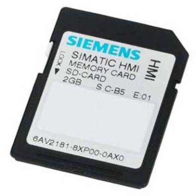 SPS memóriakártya Siemens 6AV2181-8XP00-0AX0 6AV21818XP000AX0 SPS memóriakártya Siemens 6AV2181-8XP00-0AX0 6AV21818XP000AX0