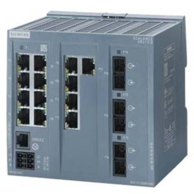 Ipari Ethernet switch Siemens SCALANCE XB213-3 Ipari Ethernet switch Siemens SCALANCE XB213-3