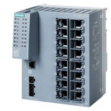 Ipari Ethernet switch Siemens SCALANCE XC216 Ipari Ethernet switch Siemens SCALANCE XC216