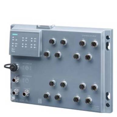Ipari Ethernet switch Siemens SCALANCE XP216EEC Ipari Ethernet switch Siemens SCALANCE XP216EEC