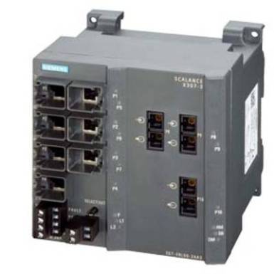 Ipari Ethernet switch Siemens SCALANCE X307-3LD Ipari Ethernet switch Siemens SCALANCE X307-3LD