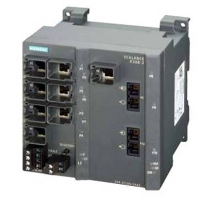 Ipari Ethernet switch Siemens SCALANCE X308-2 Ipari Ethernet switch Siemens SCALANCE X308-2