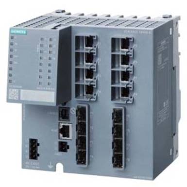 Ipari Ethernet switch Siemens SCALANCE XM408-4C Ipari Ethernet switch Siemens SCALANCE XM408-4C