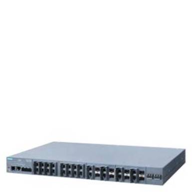 Ipari Ethernet switch Siemens SCALANCE XR526-8C Ipari Ethernet switch Siemens SCALANCE XR526-8C