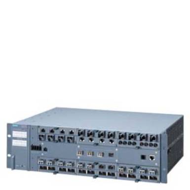 Ipari Ethernet switch Siemens SCALANCE XR552-12M Ipari Ethernet switch Siemens SCALANCE XR552-12M