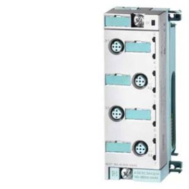 Siemens 6ES7194-4CA50-0AA0 6ES71944CA500AA0 SPS csatlakozómodul Siemens 6ES7194-4CA50-0AA0 6ES71944CA500AA0 SPS csatlakozómodul