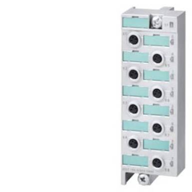 Siemens 6ES7194-4EB00-0AA0 6ES71944EB000AA0 SPS csatlakozómodul Siemens 6ES7194-4EB00-0AA0 6ES71944EB000AA0 SPS csatlakozómodul