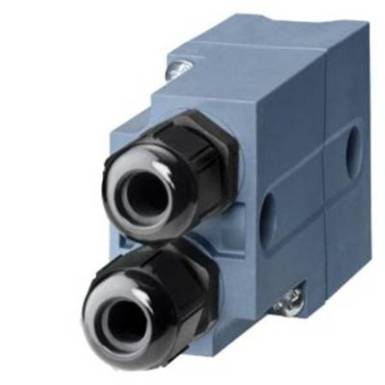 Siemens 6ES7194-6CA00-0AA0 6ES71946CA000AA0 SPS terminál tömb Siemens 6ES7194-6CA00-0AA0 6ES71946CA000AA0 SPS terminál tömb