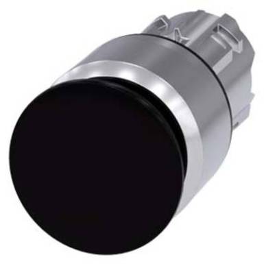 Siemens 3SU1050-1AA10-0AA0 Gomba nyomógomb IP66, IP67, IP69/IP69K 1 db Siemens 3SU1050-1AA10-0AA0 Gomba nyomógomb IP66, IP67, IP69/IP69K 1 db