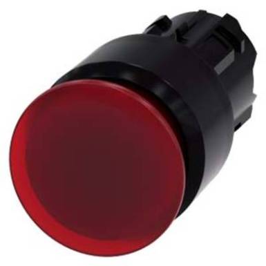 Siemens 3SU1001-1AA20-0AA0 Gomba nyomógomb IP66, IP67, IP69/IP69K 1 db Siemens 3SU1001-1AA20-0AA0 Gomba nyomógomb IP66, IP67, IP69/IP69K 1 db