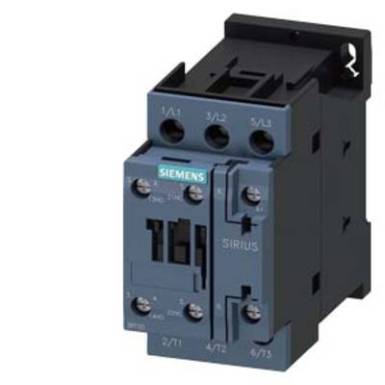 Teljesítmény védelem 1 db 3RT2025-1AF00 Siemens 3 záró 690 V/AC Teljesítmény védelem 1 db 3RT2025-1AF00 Siemens 3 záró 690 V/AC