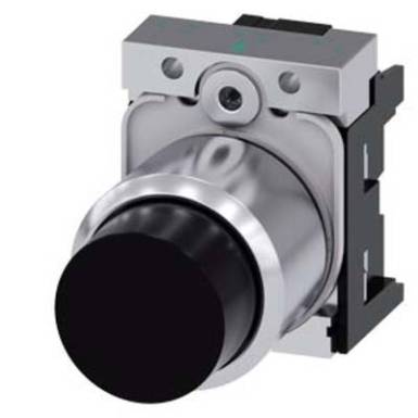 Siemens 3SU1250-0FB10-0AA0 Nyomógomb IP66, IP67, IP69/IP69K 1 db Siemens 3SU1250-0FB10-0AA0 Nyomógomb IP66, IP67, IP69/IP69K 1 db
