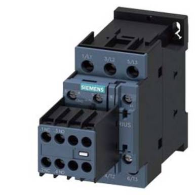 V&eacute;dő 1 db 3RT2026-1AP04 Siemens 3 z&aacute;r&oacute; 690 V/AC