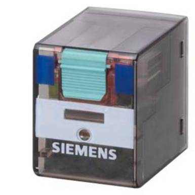 Dugaszrelé 1 db 4 váltó Siemens LZX:PT580730 Dugaszrelé 1 db 4 váltó Siemens LZX:PT580730
