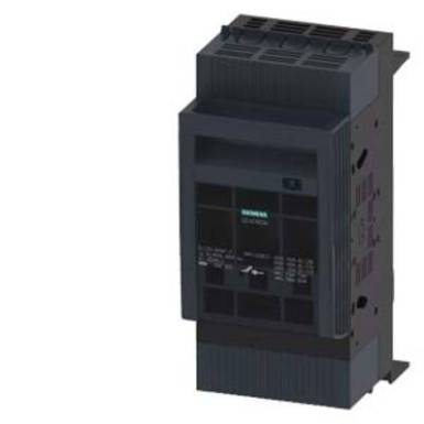 Biztosíték-terhelés leválasztó kapcsoló Siemens 3NP1123-1BC20 1 db Biztosíték-terhelés leválasztó kapcsoló Siemens 3NP1123-1BC20 1 db