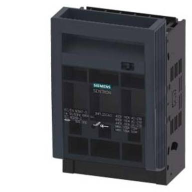 Biztosíték-terhelés leválasztó kapcsoló Siemens 3NP1123-1CA20 1 db Biztosíték-terhelés leválasztó kapcsoló Siemens 3NP1123-1CA20 1 db