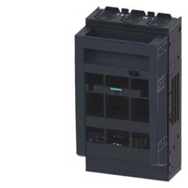 Biztosíték-terhelés leválasztó kapcsoló Siemens 3NP1133-1CA10 1 db Biztosíték-terhelés leválasztó kapcsoló Siemens 3NP1133-1CA10 1 db