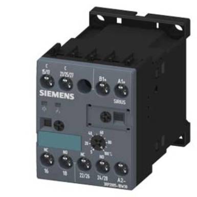 Siemens 3RP2005-1BW30 Időrelé 1 db Siemens 3RP2005-1BW30 Időrelé 1 db
