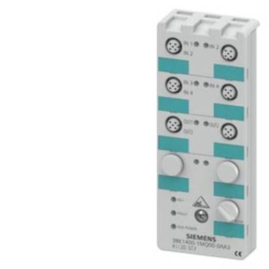SPS I/O modul Siemens 3RK1400-1MQ00-0AA3 3RK14001MQ000AA3 24 V/DC SPS I/O modul Siemens 3RK1400-1MQ00-0AA3 3RK14001MQ000AA3 24 V/DC