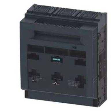 Biztosíték-terhelés leválasztó kapcsoló Siemens 3NP1163-1DA10 1 db Biztosíték-terhelés leválasztó kapcsoló Siemens 3NP1163-1DA10 1 db