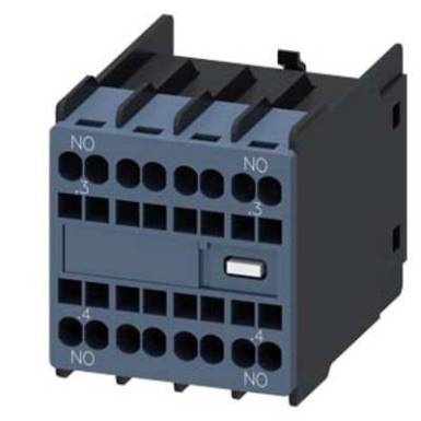 Védőkapcsoló tömb 1 db 3RH2911-2NF20 Siemens Védőkapcsoló tömb 1 db 3RH2911-2NF20 Siemens
