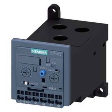 Túlterhelés relé 1 záró, 1 nyitó 1 db Siemens 3RB3133-4WX1 Túlterhelés relé 1 záró, 1 nyitó 1 db Siemens 3RB3133-4WX1