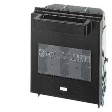 Biztosíték-terhelés leválasztó kapcsoló Siemens 3NP5260-0CA00 1 db Biztosíték-terhelés leválasztó kapcsoló Siemens 3NP5260-0CA00 1 db