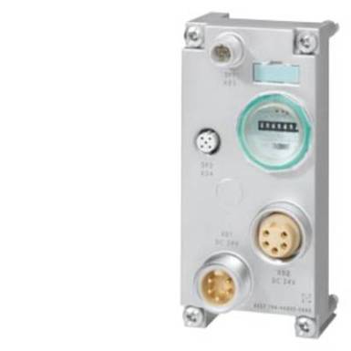 Siemens 6ES7194-4AD00-0AA0 6ES71944AD000AA0 SPS csatlakozómodul Siemens 6ES7194-4AD00-0AA0 6ES71944AD000AA0 SPS csatlakozómodul